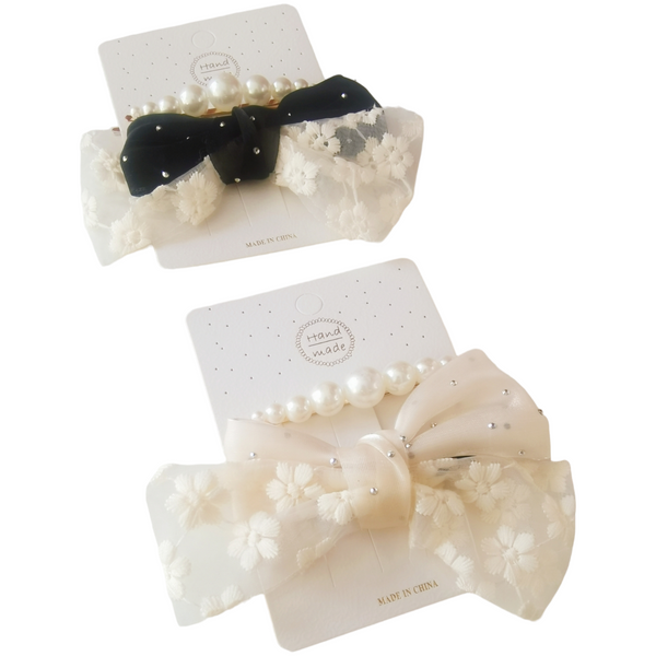 SET CLIP CABELLO