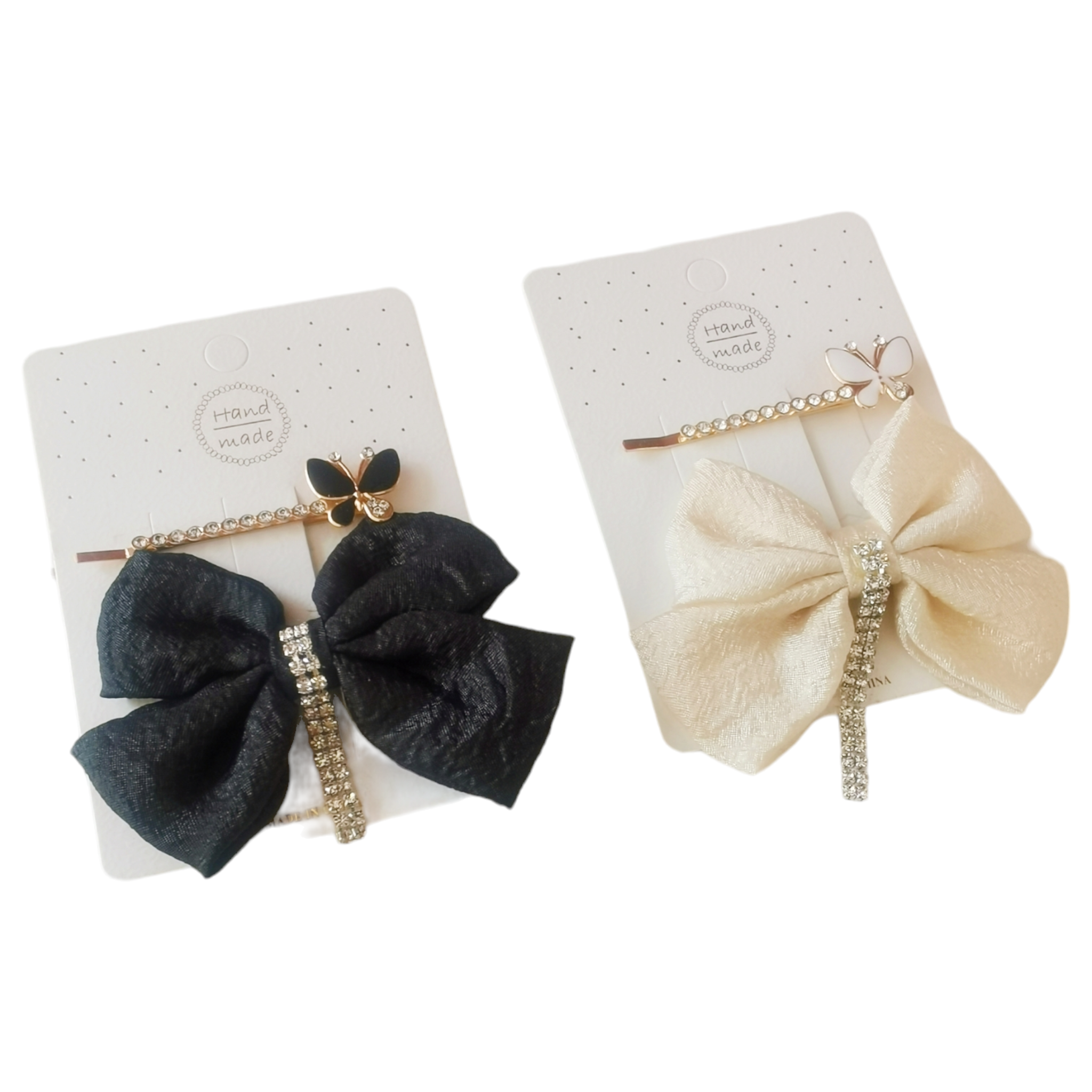 CLIPS PARA CABELLO 