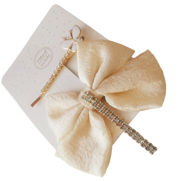CLIPS PARA CABELLO 