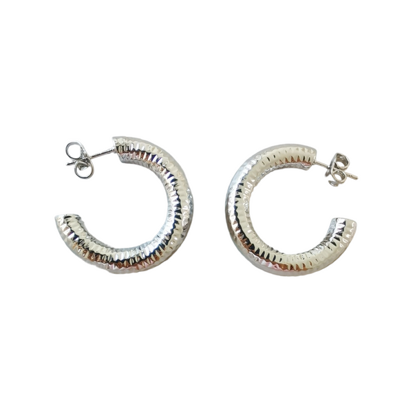 Aretes argolla