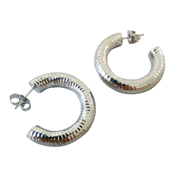 Aretes argolla