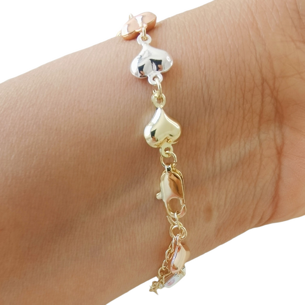 Pulsera corazón