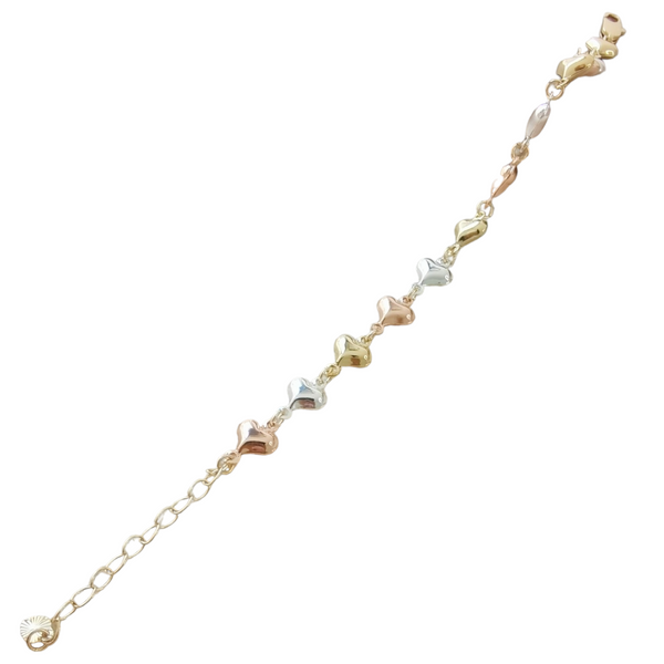 Pulsera corazón