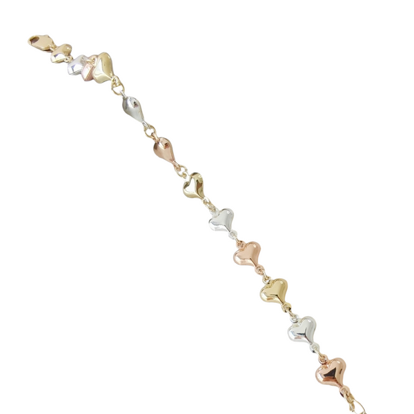 Pulsera corazón