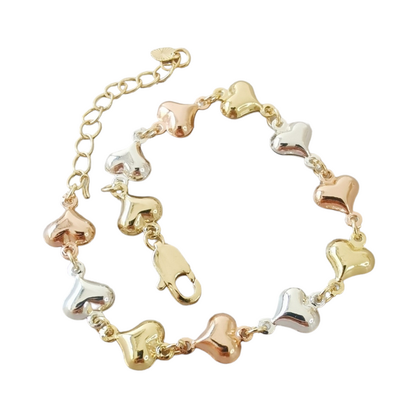 Pulsera corazón