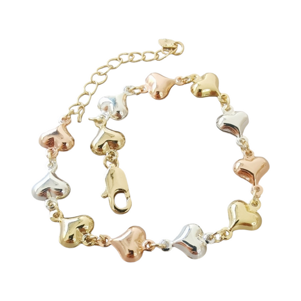 Pulsera corazón