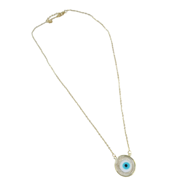 collar ojo turco
