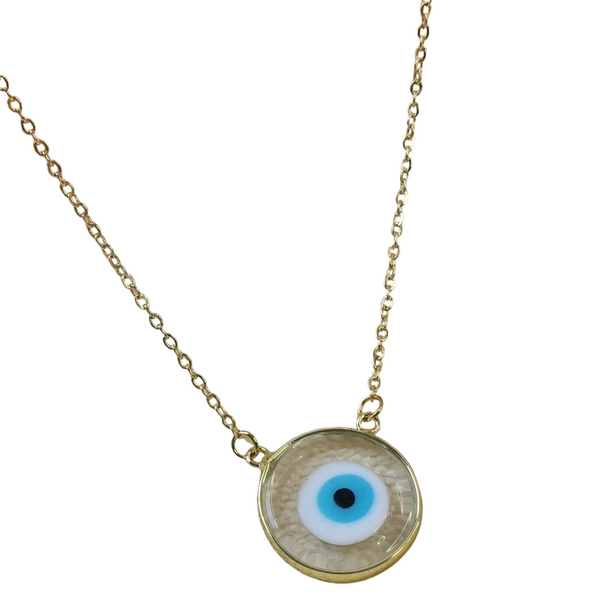 collar ojo turco