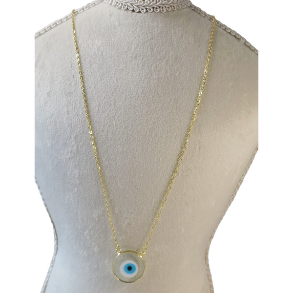 collar ojo turco