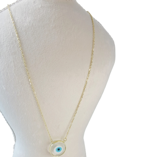 collar ojo turco