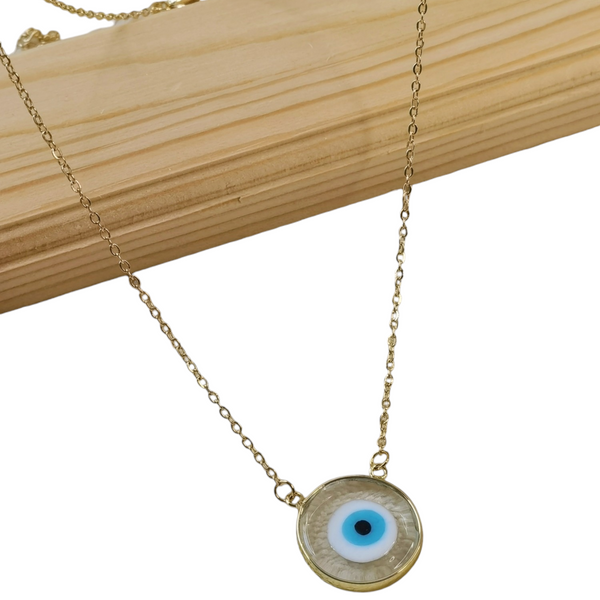 collar ojo turco