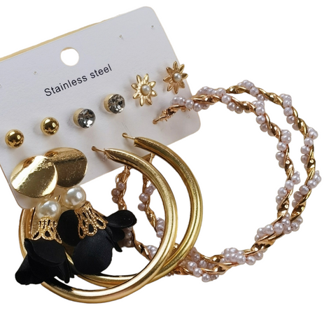 Aretes