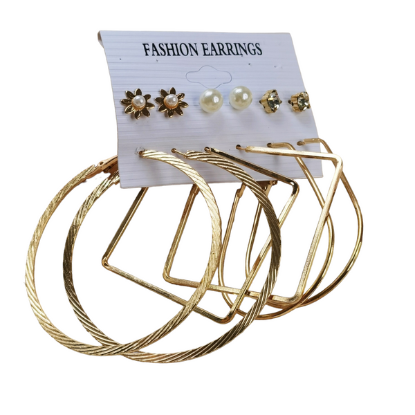 Sexteto Aretes Maily