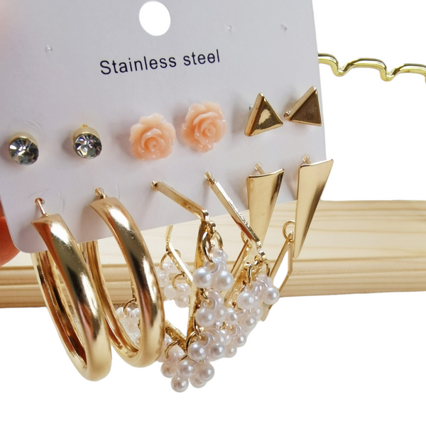 Aretes