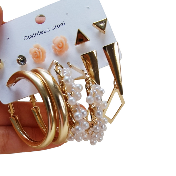 Aretes