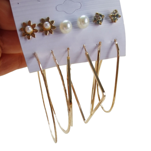 Sexteto Aretes Maily