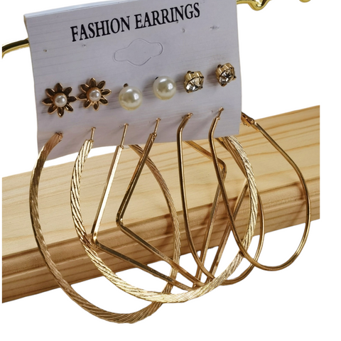 Sexteto Aretes Maily