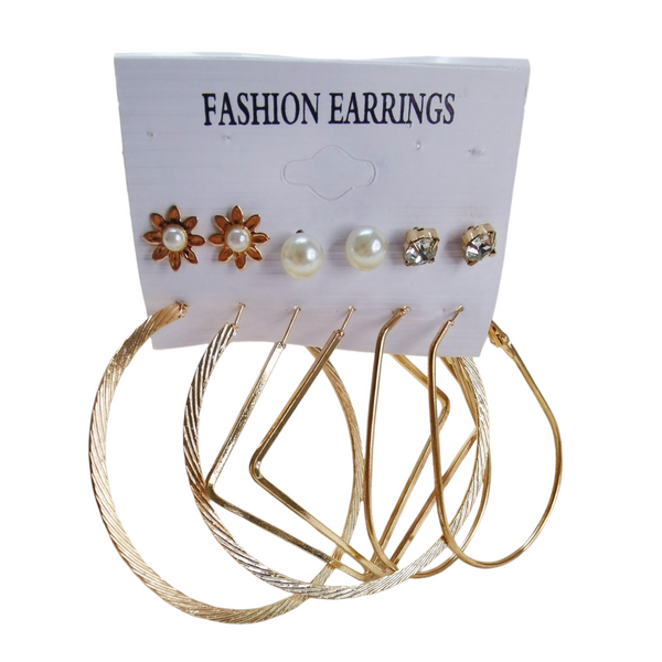 Sexteto Aretes Maily