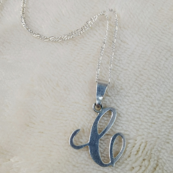 Collar inicial 