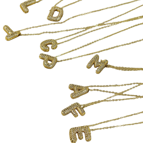 Collar inicial 