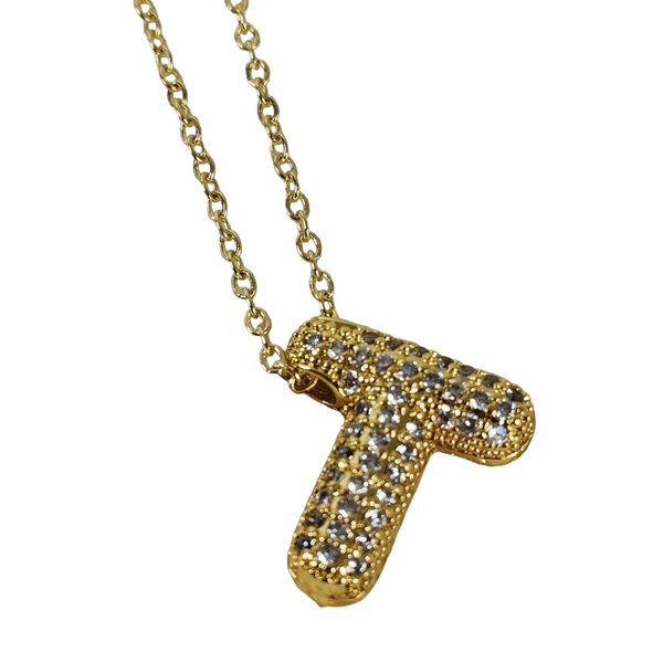 Collar inicial T