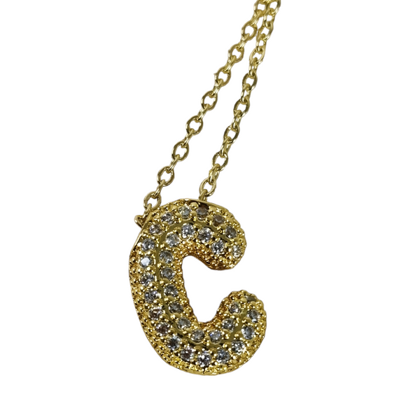 Collar inicial C