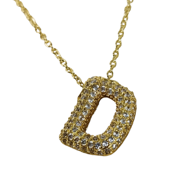 Collar inicial D