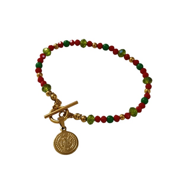 Pulsera san benito
