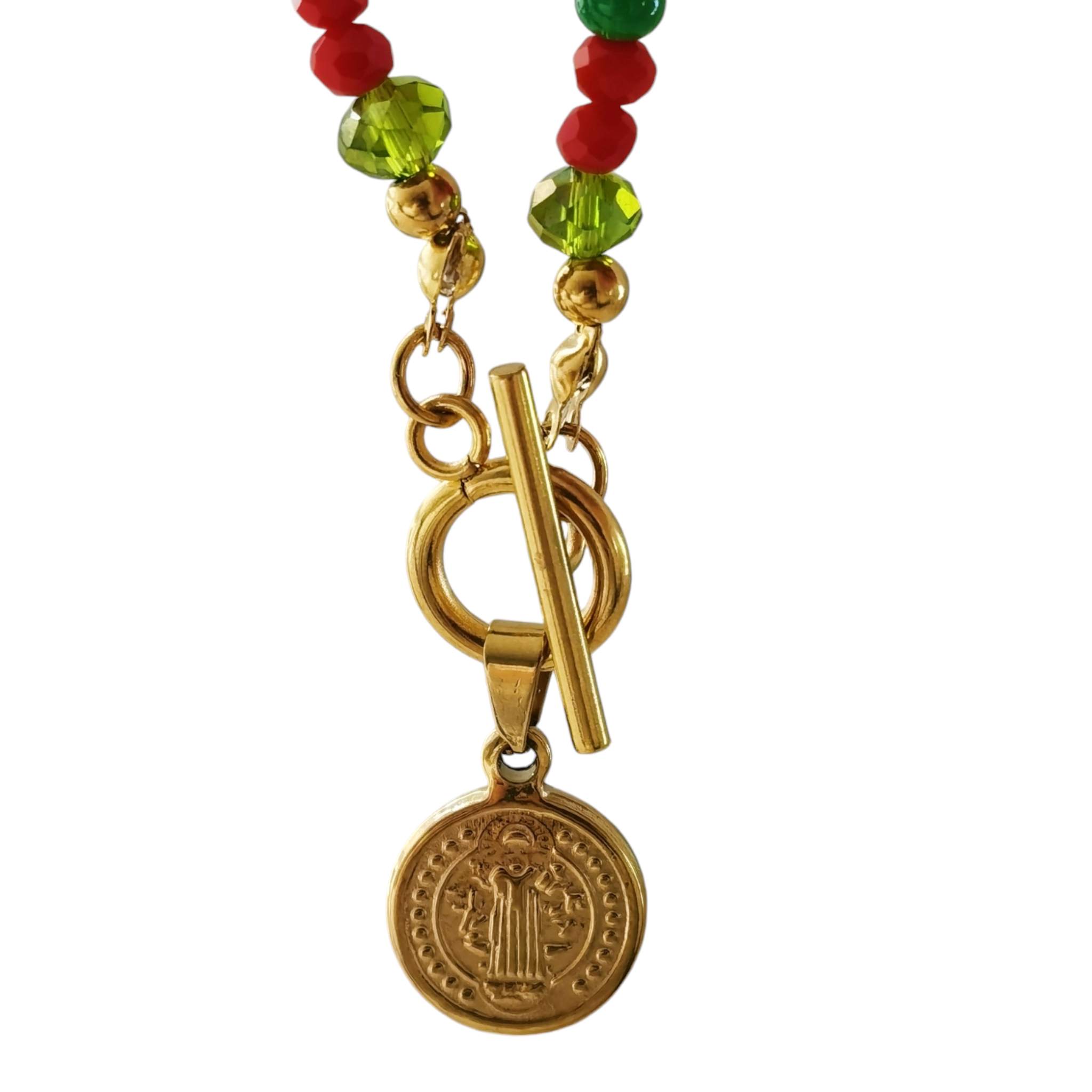 Pulsera san benito