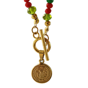 Pulsera san benito