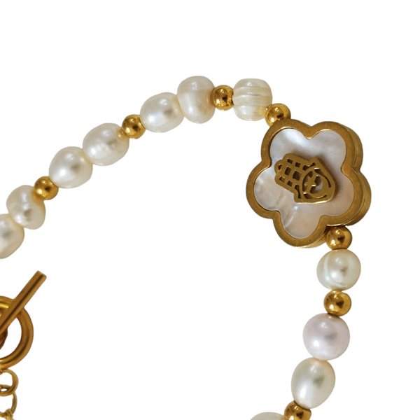 Pulsera Mano Milagrosa