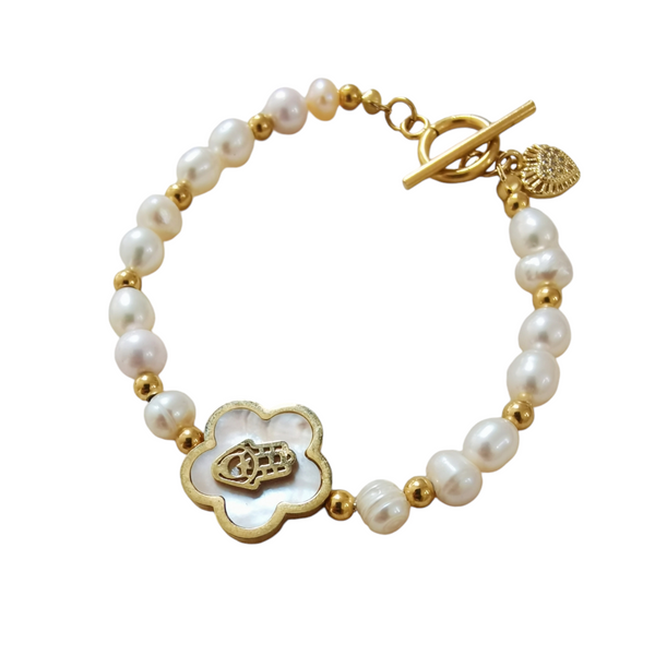 Pulsera Mano Milagrosa