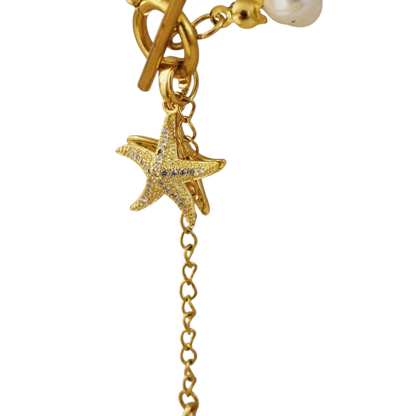 collar Perlas