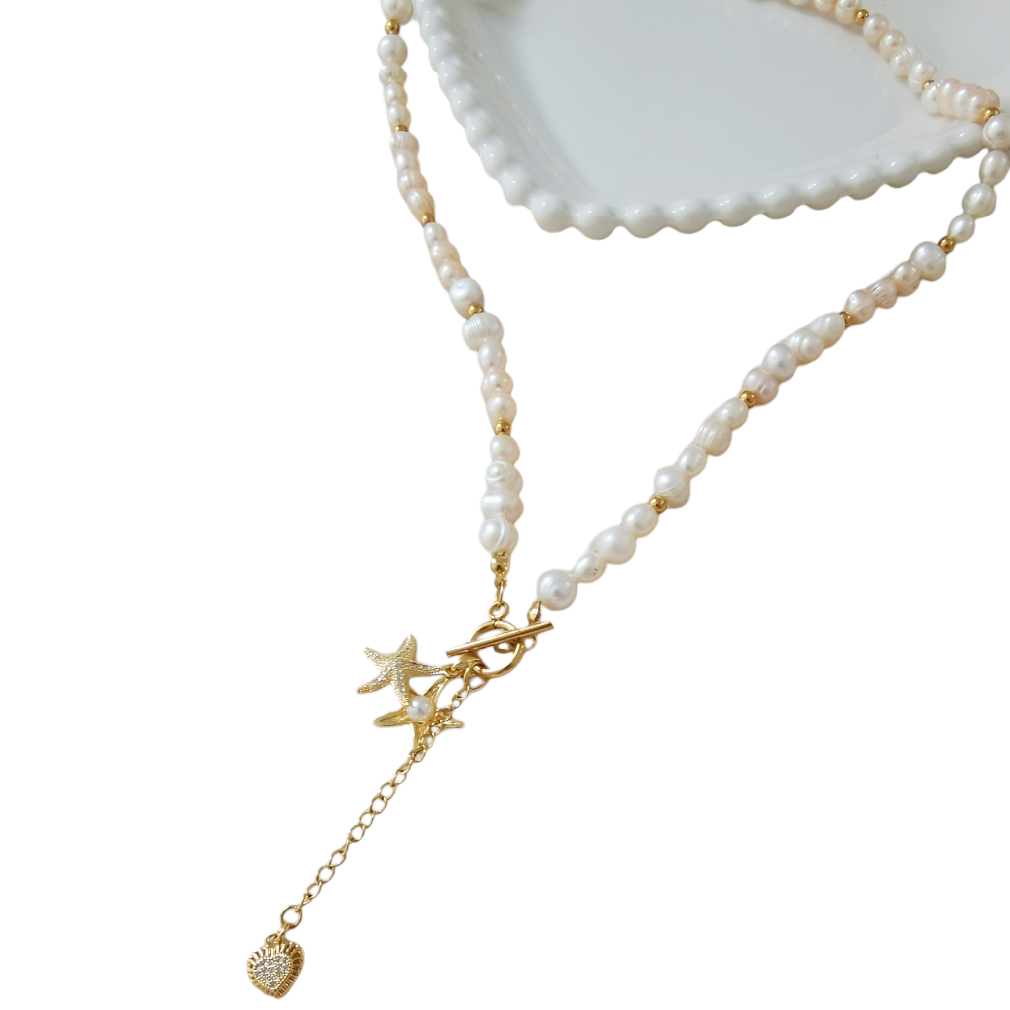 collar Perlas