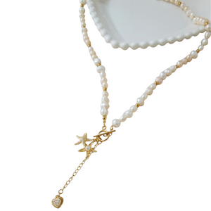 collar Perlas