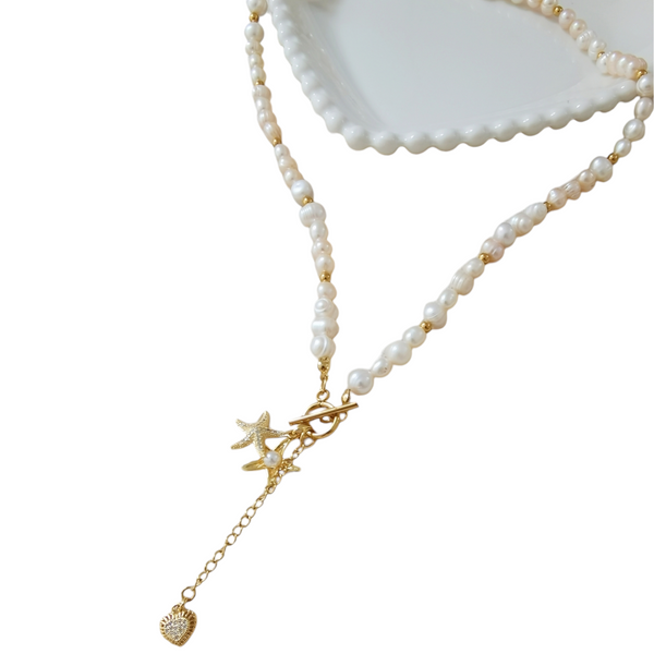 collar Perlas