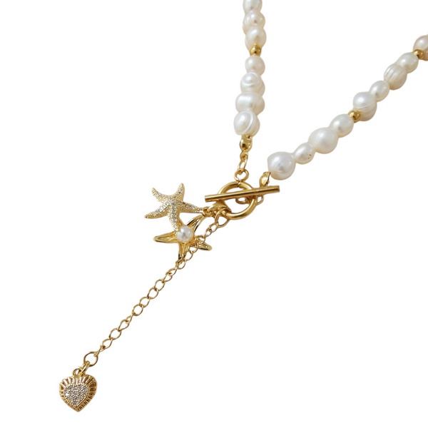 collar Perlas