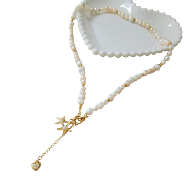 collar Perlas