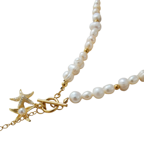 collar Perlas