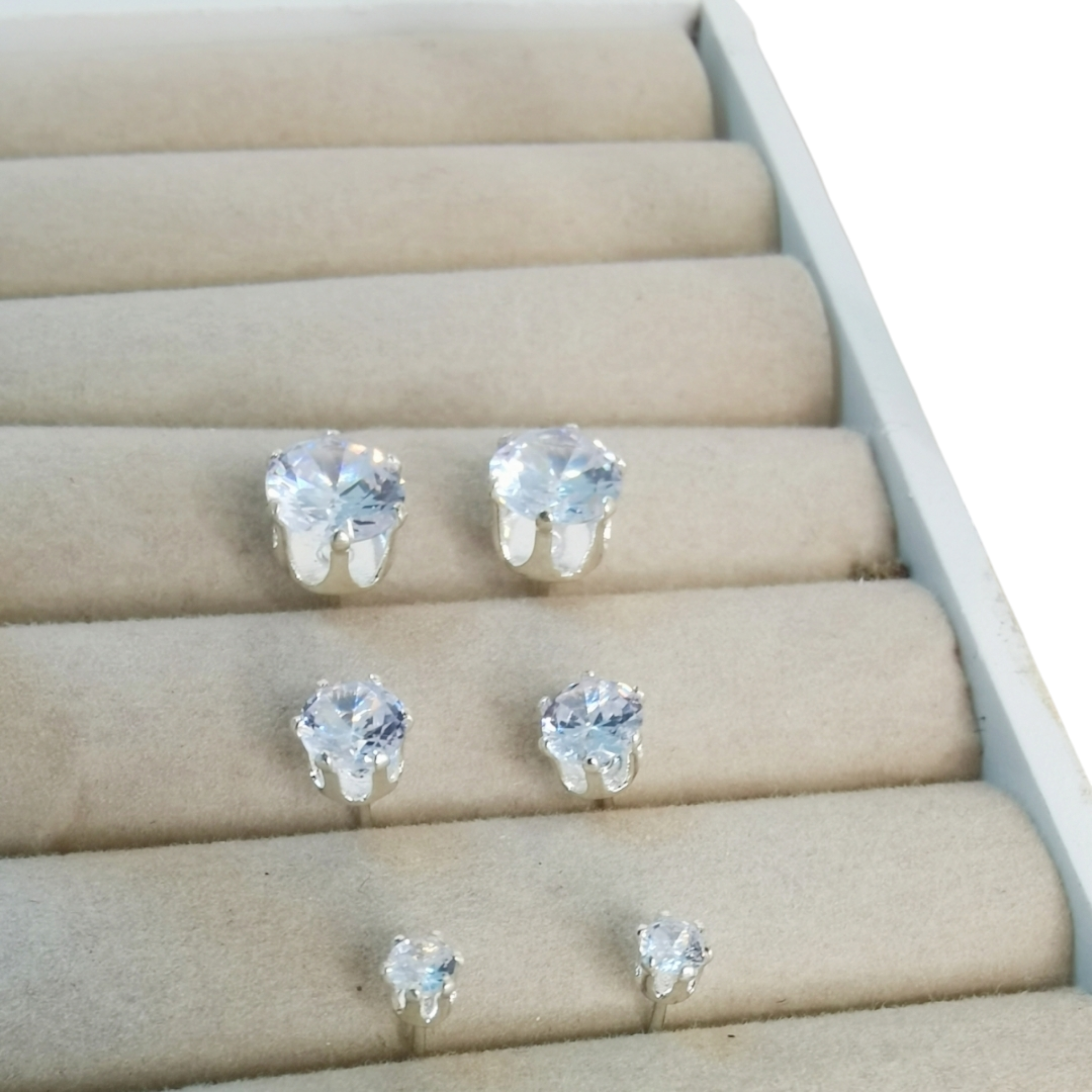 Aretes acero