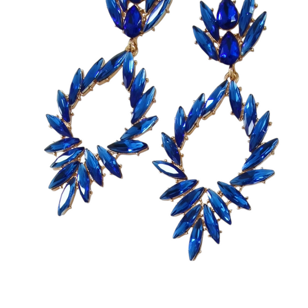Aretes de fiesta 