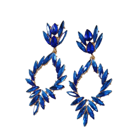 Aretes de fiesta 