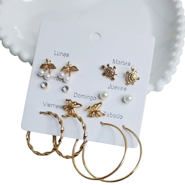 Aretes