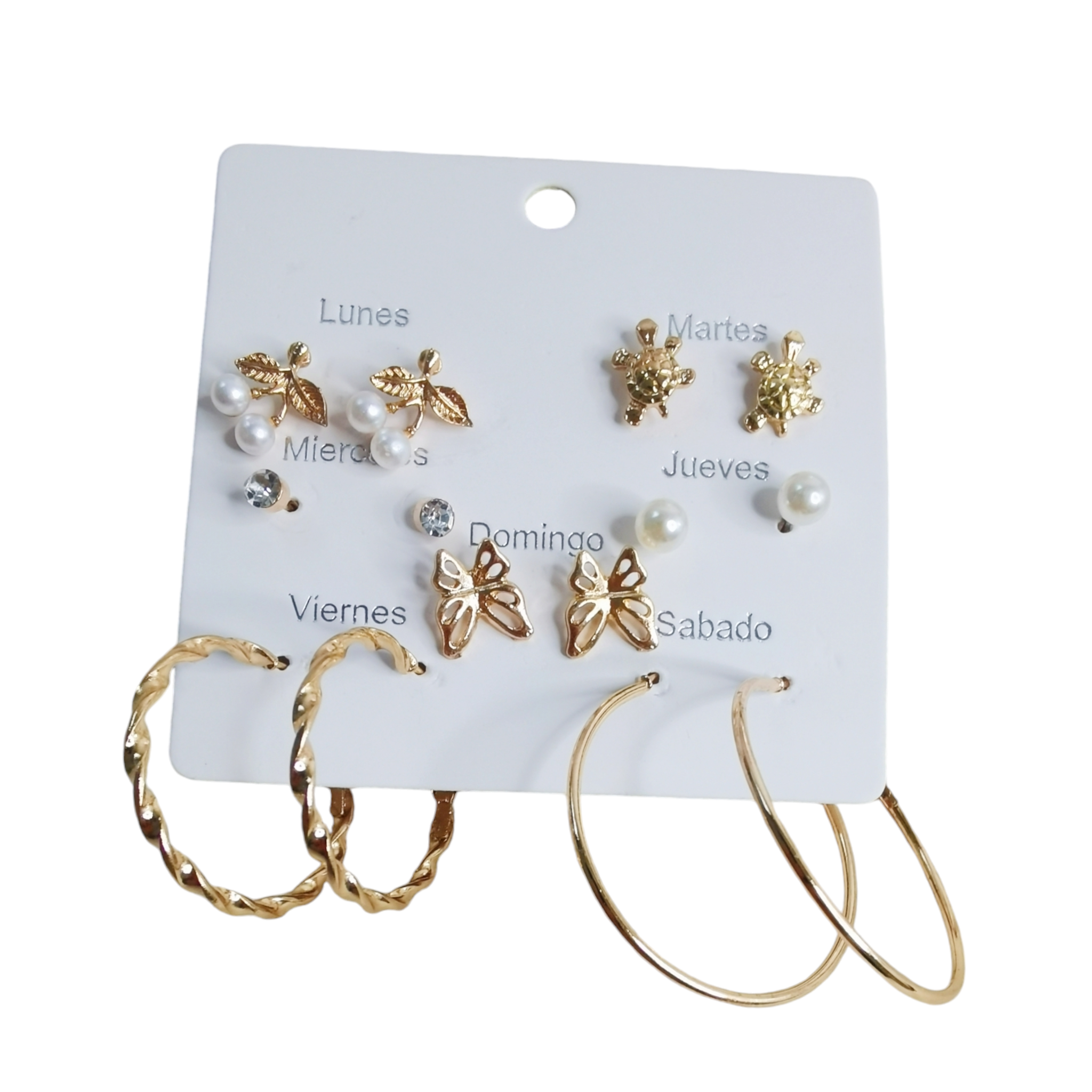 Aretes