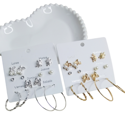 Aretes