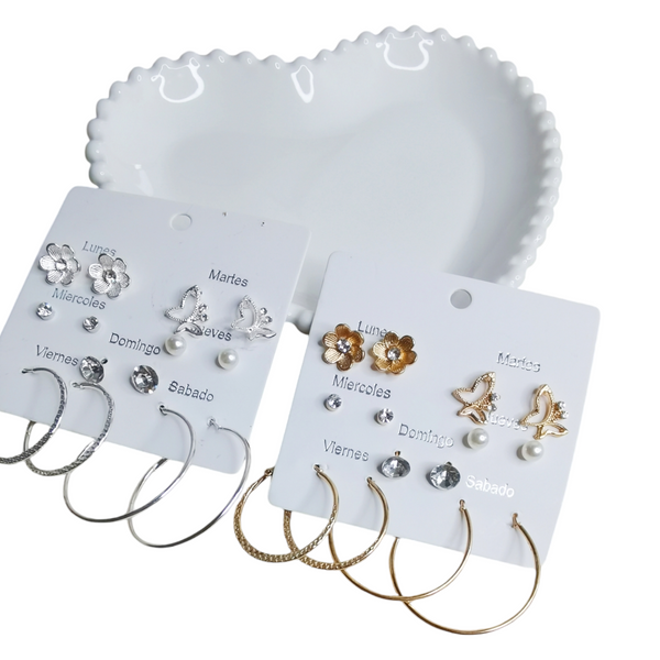 Aretes