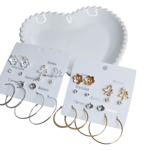 Aretes