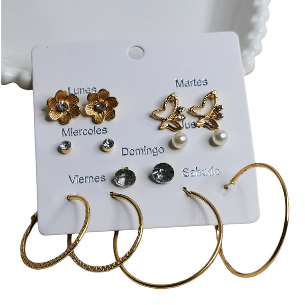 Aretes