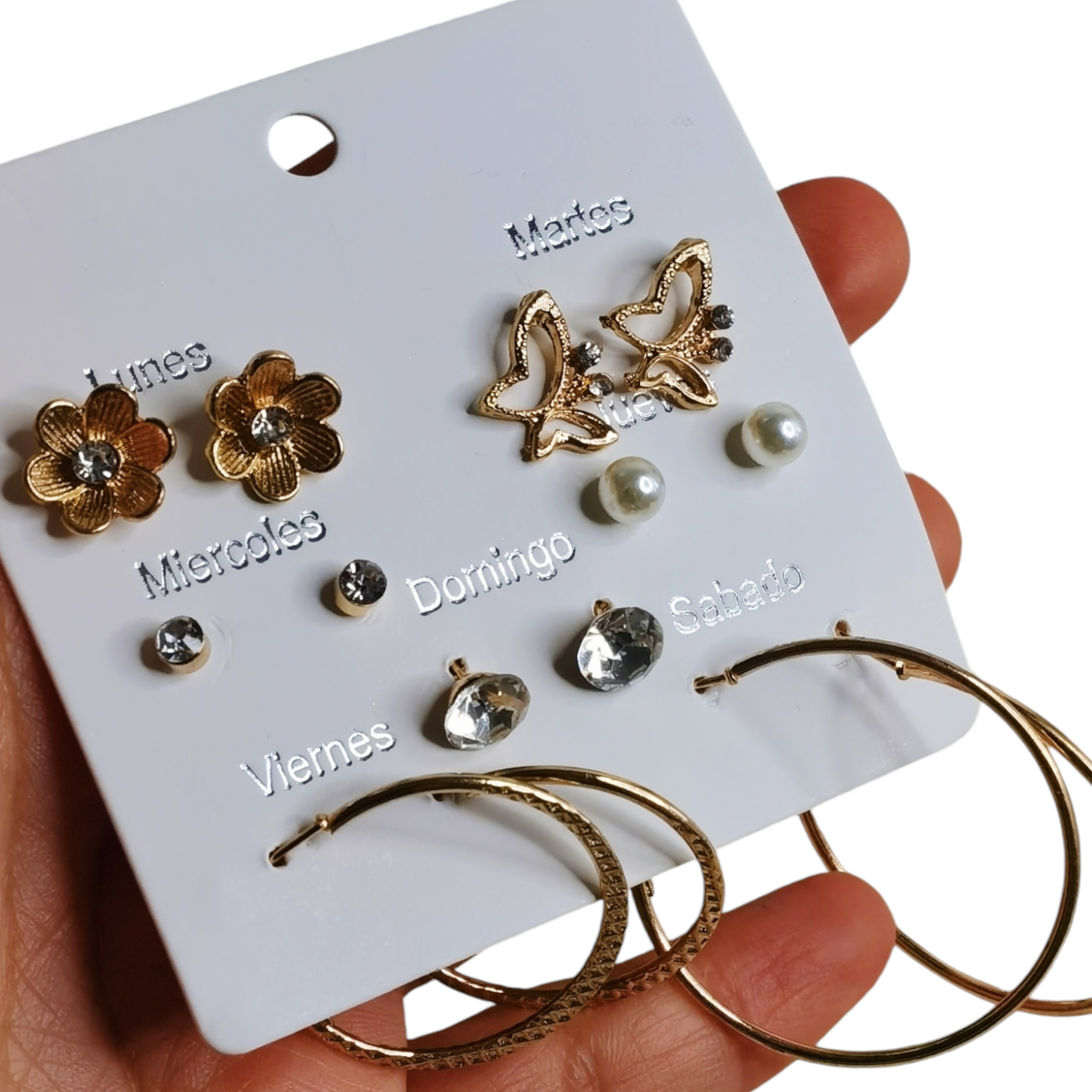 Aretes