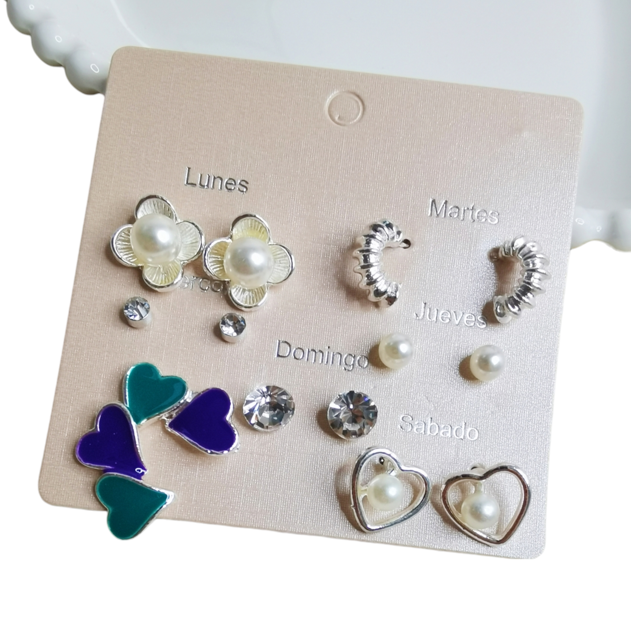 Aretes